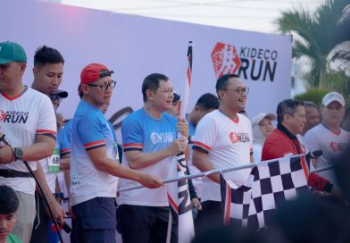 Lonjakan Peserta Kideco Run Perkuat Peta Sport Tourism Kabupaten Paser