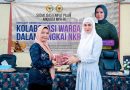 KOLABORASI WARGA DALAM BINGKAI NKRI: Sinta Rosma Yenti Dorong Penguatan Semangat Kebangsaan di Long Ikis
