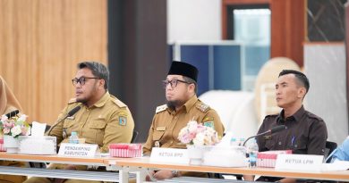 Wakili Kaltim Bidik Juara 1 Nasional, Desa Klempang Sari Ikuti Pemaparan Akhir