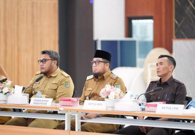 Wakili Kaltim Bidik Juara 1 Nasional, Desa Klempang Sari Ikuti Pemaparan Akhir