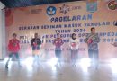 Disdikbud Paser Gelar GSMS 2026, Perpedayak Kukuhkan Pengurus Baru